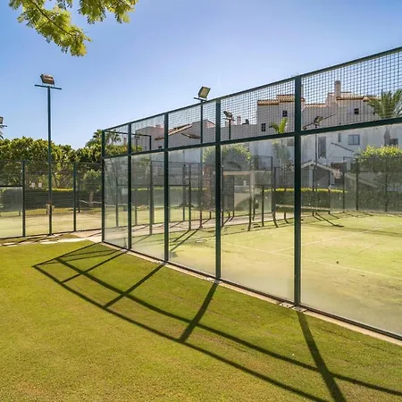 Apartment In With Outdoor Swimming Pool Estepona