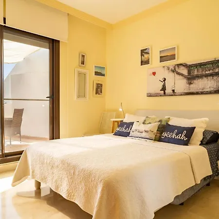 Apartment In With Outdoor Swimming Pool *